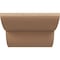 Ekena Millwork 6in. W x 4in. H x 28in. L Crestline Woodgrain TimberThane Rafter Tail, Primed Tan RFTUR06X04X28CRERCPR - alternate 4
